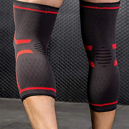 Leosportz Knee Support for Men (1Pair)