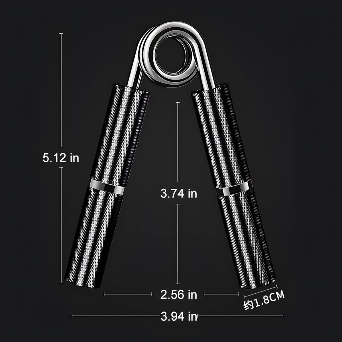 Leosportz Hand Grip Strengthener