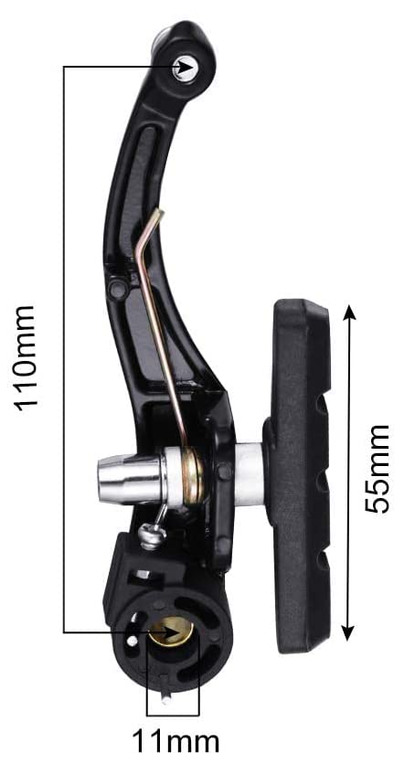 Leosportz V Brake Set for Cycle
