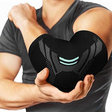 Leosportz Elbow Support for Gym (1 Pc)