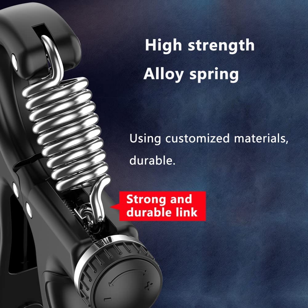 Leosportz Hand Gripper Forearm Exercise Equipment