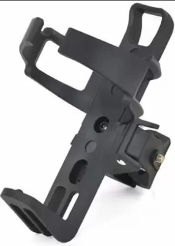 Leosportz Adjustable Fully Rotatable Bicycle Bottle Holder