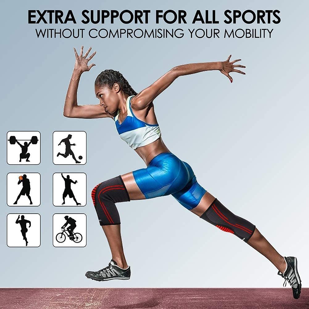 Leosportz Knee Cap for Pain Relief