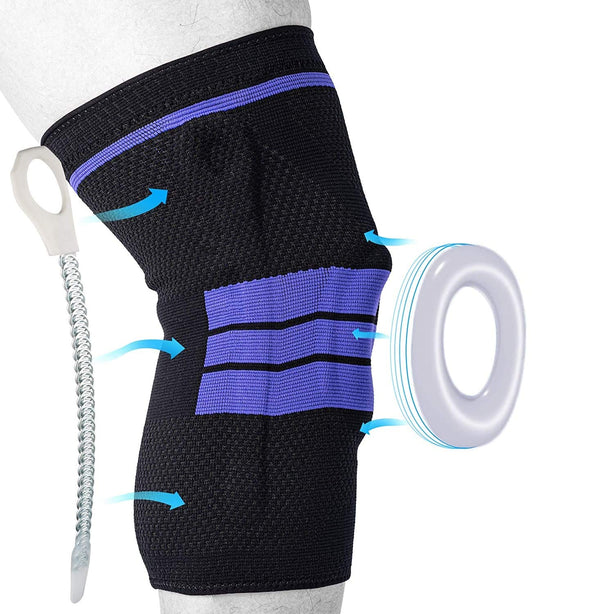 Leosportz Knee Cap for Pain Relief