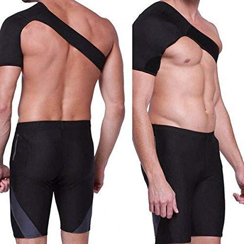 Leosportz Shoulder Brace W/Reusable Pack