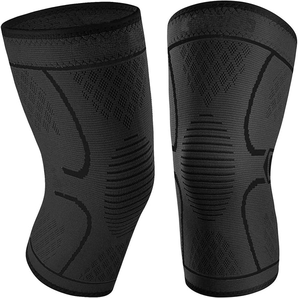 Leosportz Knee Support for Men (1Pair)