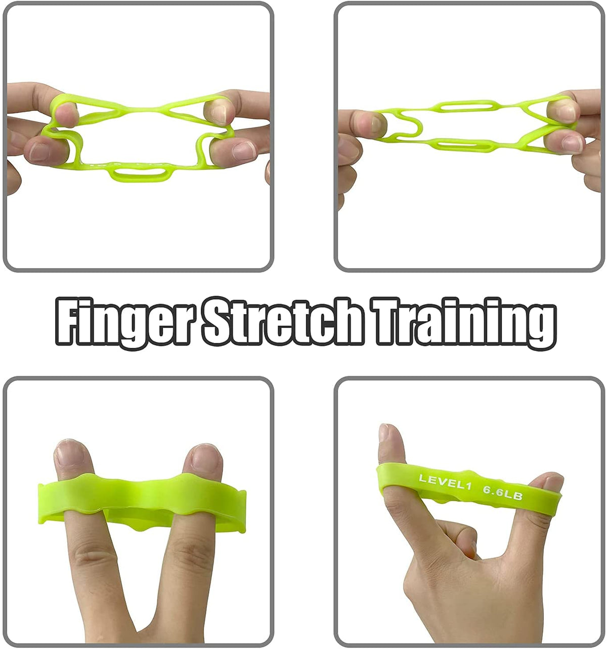 Leosportz Hand Grip Strengthener