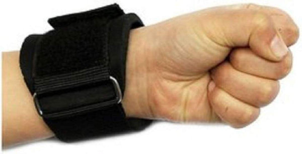 Leosportz Weight Lifting Cotton Towel Wrist Support Fitness Band