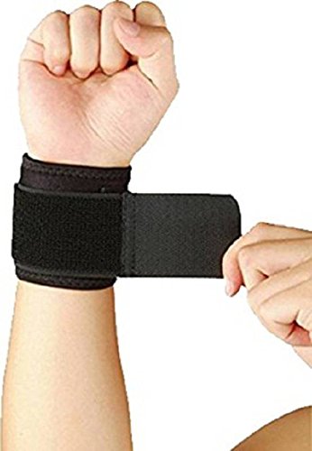 Weight Lifting Cotton Towel Wrist Support Fitness Band Fitness Band