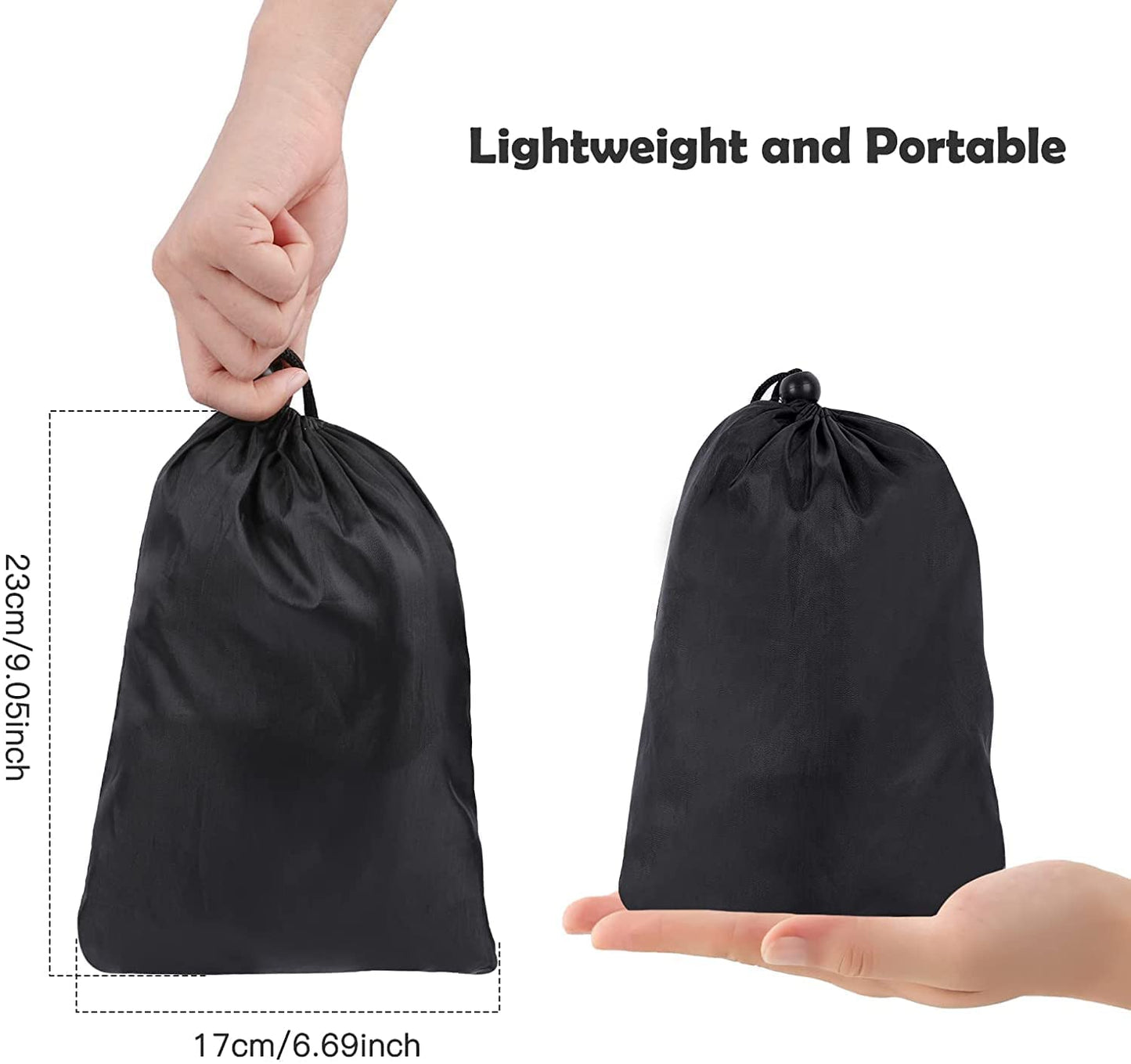 Leosportz Nylon Leosportz Single Medium Training Chute