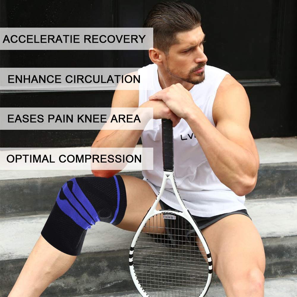 Leosportz Knee Cap for Pain Relief