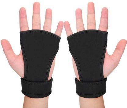 Leosportz Weight Lifting Gloves with Wrist Wrap