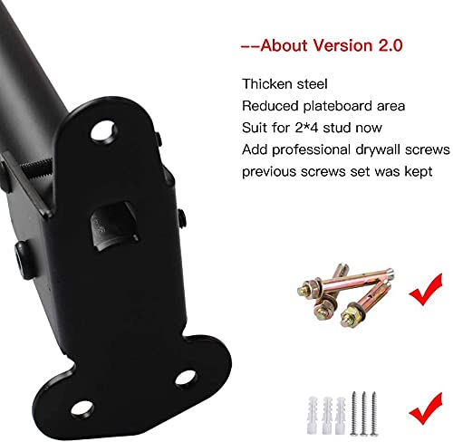 Leosportz Cycle Wall Mount Stand