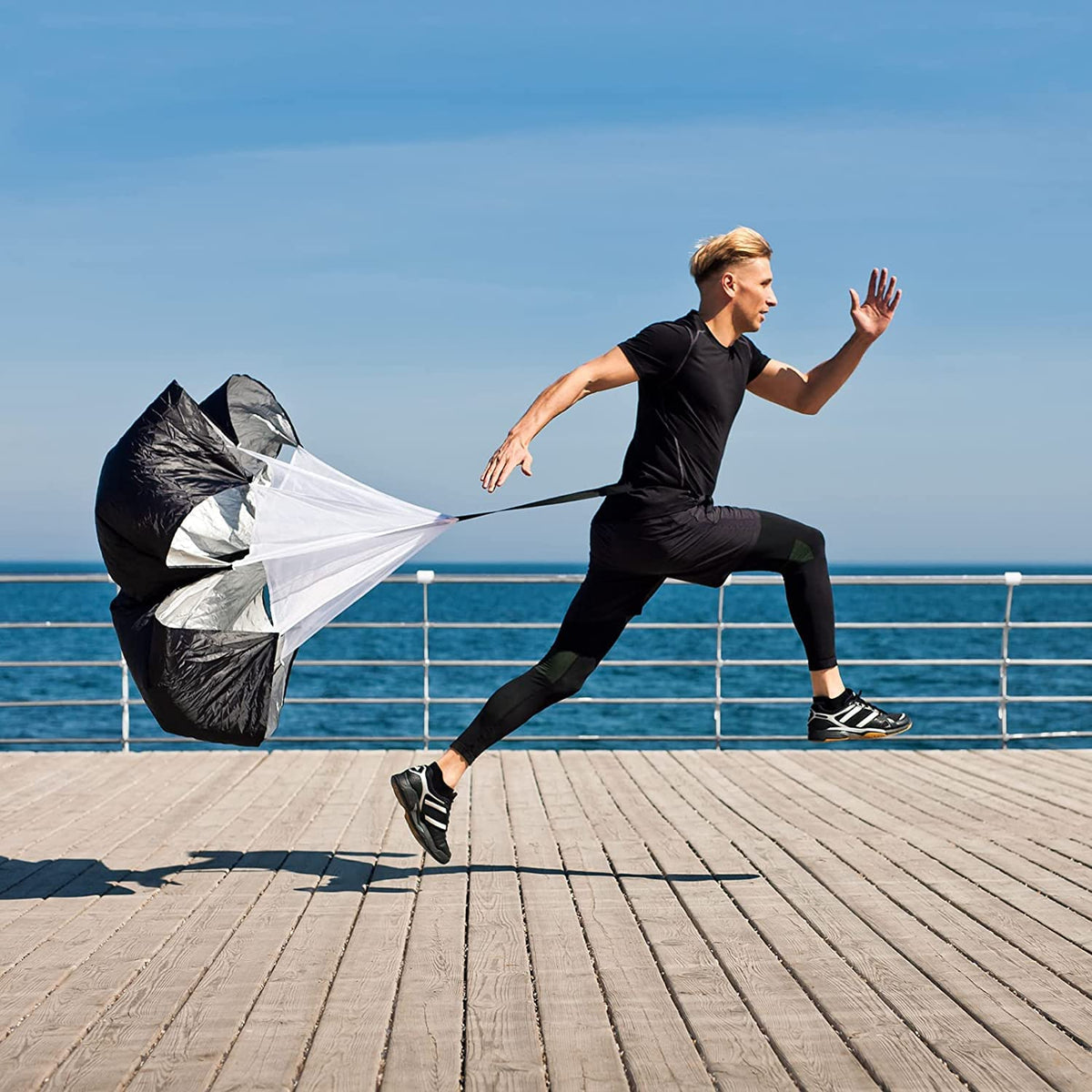 LeosportzSports Super Speed Agility Ladder