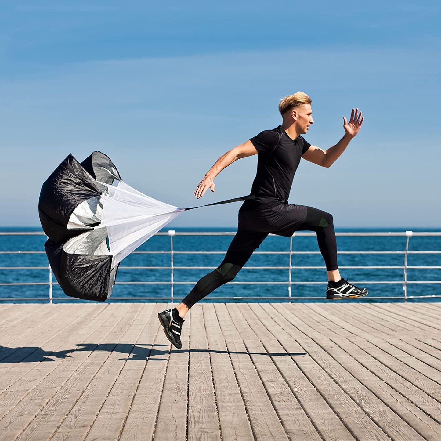 LeosportzSports Super Speed Agility Ladder