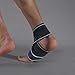 Leosportz Adjustable Ankle Support Brace with Compression
