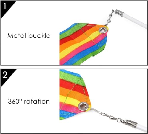 Leosportz Rhythmic Gymnastics Ribbon Stick