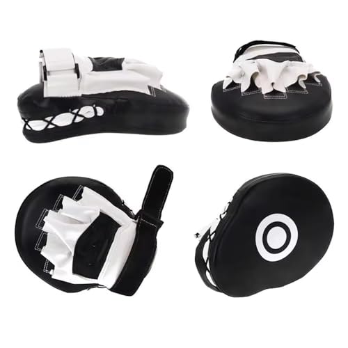 Leosportz Boxing Focus Mitts for MMA & Martial Arts