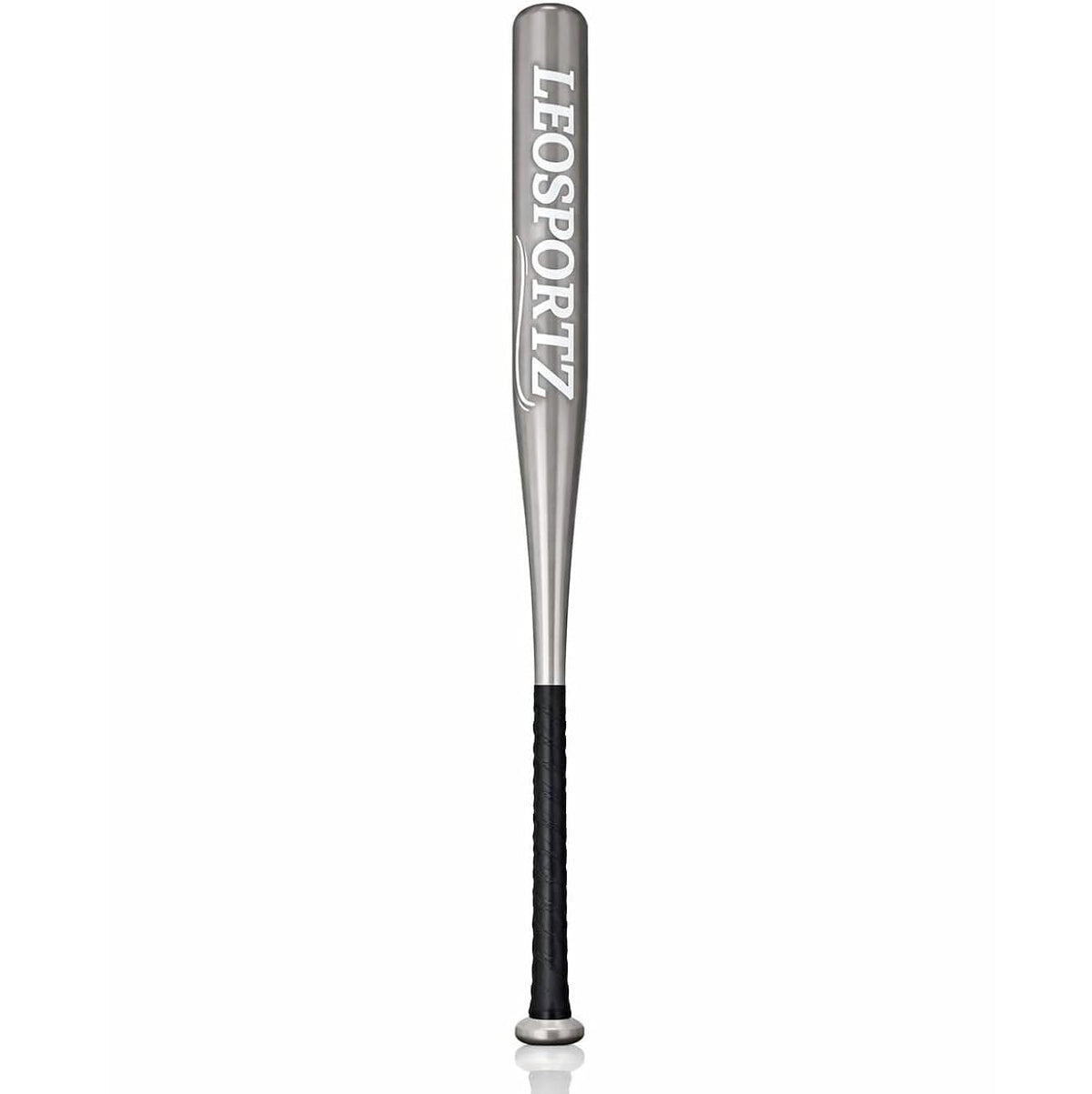 Leosportz Steel Baseball Bat with Storage Bag