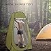 Leosportz Pop-Up Changing Tent for Camping & Outdoors