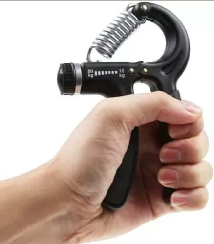 Leosportz Adjustable Hand Grip Strengthener