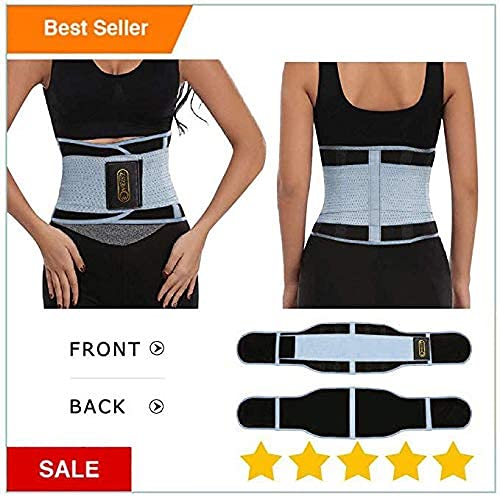 Leosportz Waist Belt for Women - Body Shaper