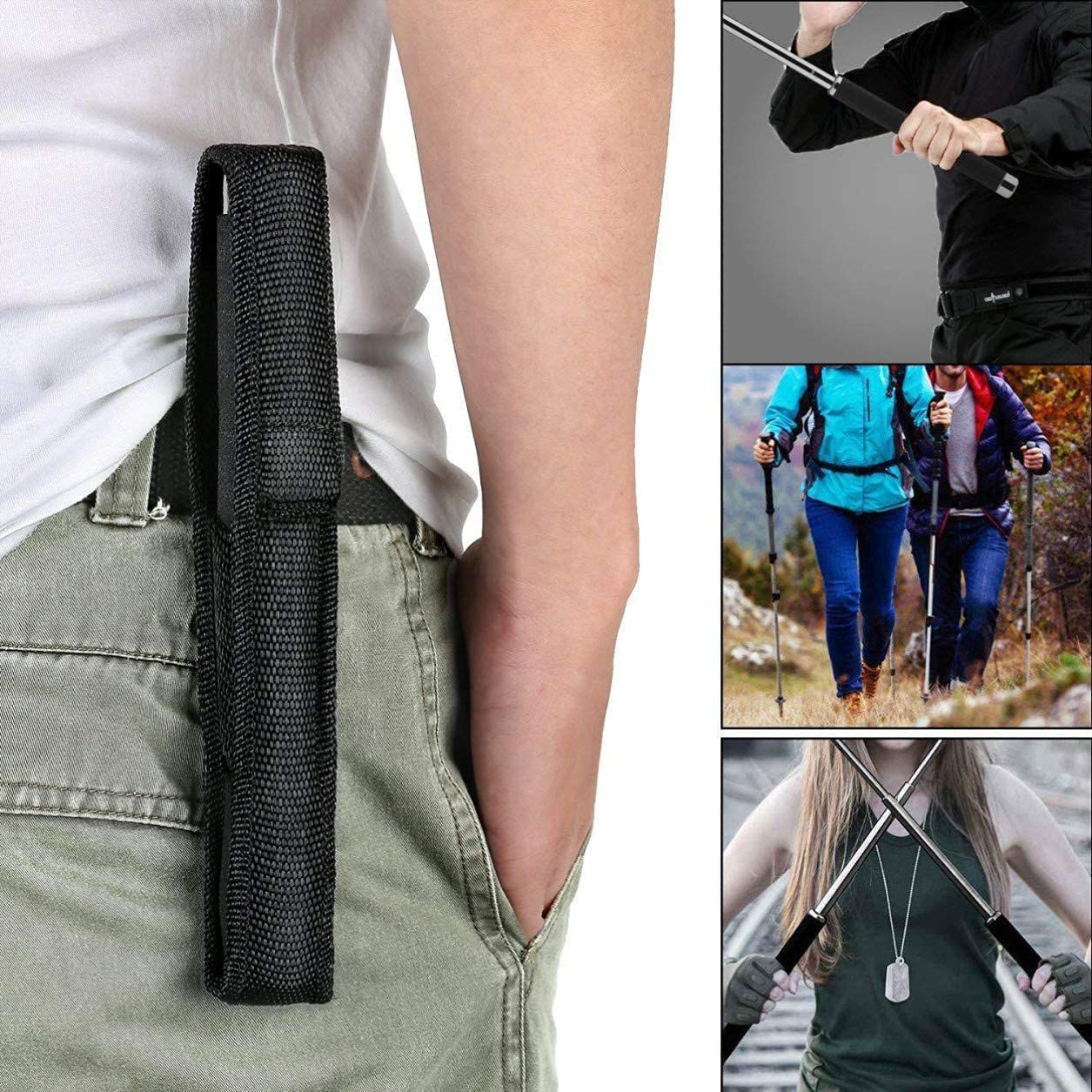 Safety Rod Stick - Self Defense Stick