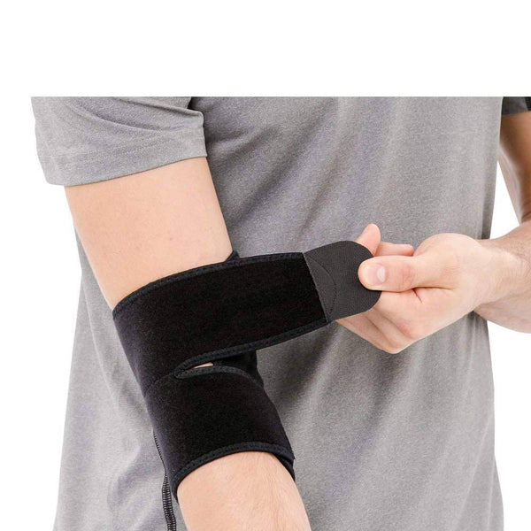 Leosportz Reversible Neoprene Elbow Support Brace