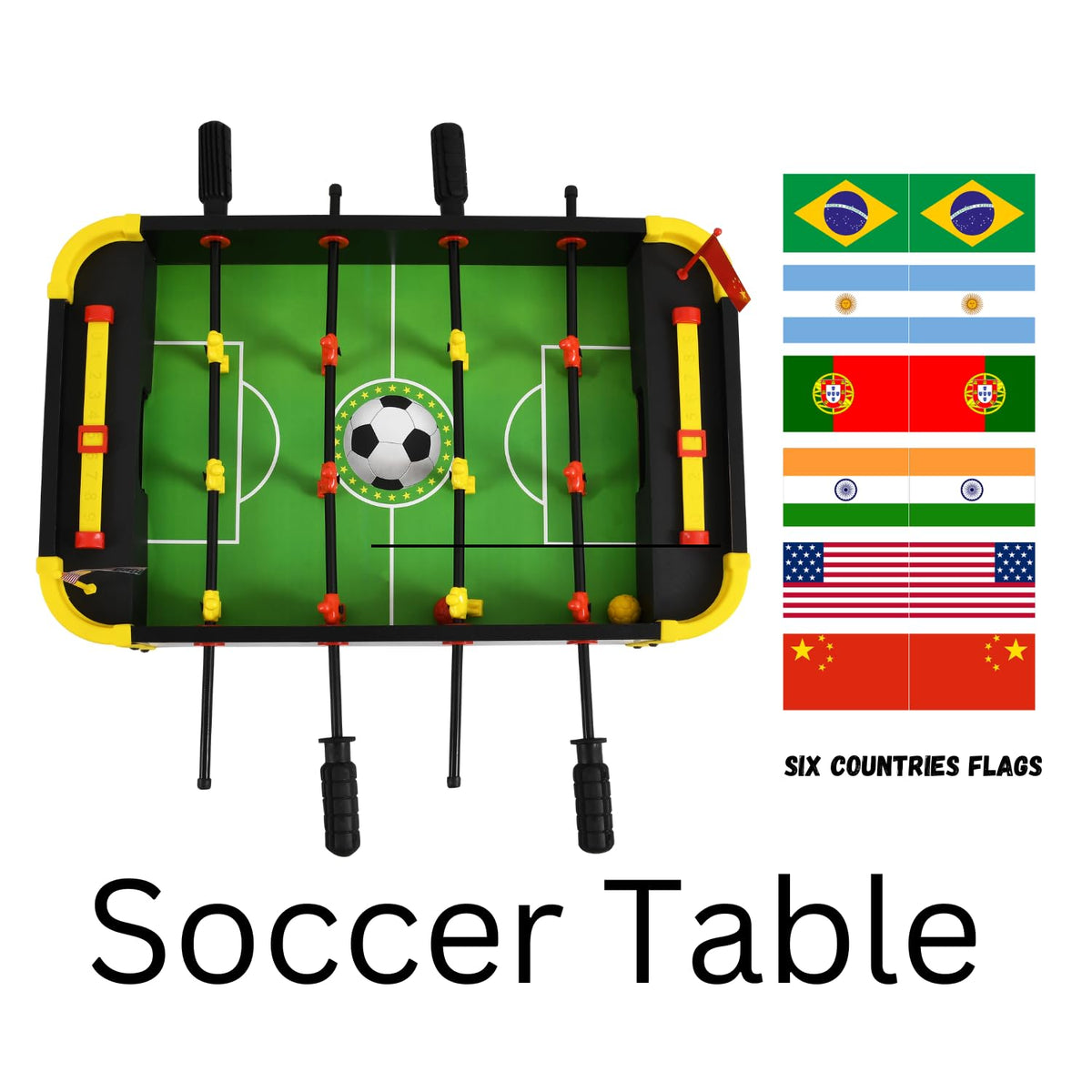 Leosportz Foosball Table for Kids and Adults
