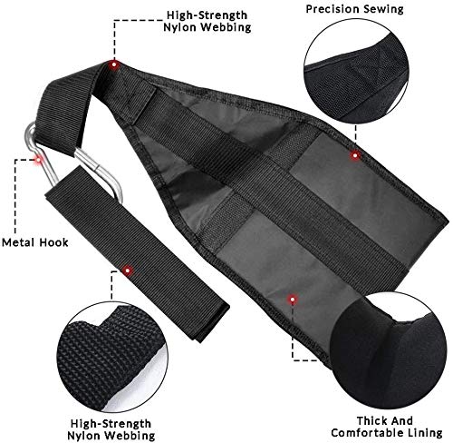 Leosportz Ab Straps Hanging Belt