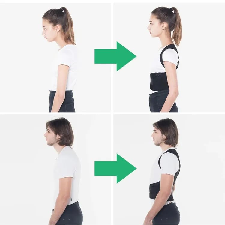 Leosportz posture corrector belt for Men