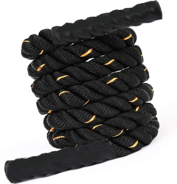 Leosportz Weighted Jump Rope for Boxing & Fitness