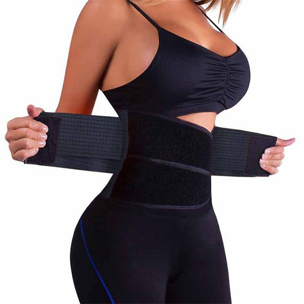 Leosportz Waist Trainer Cincher Trimmer Slimming