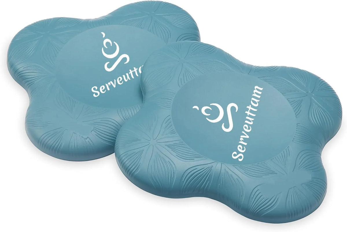 Yoga Cushion Knee Pad - 20 Tpe Made Yoga Knee Elbow Pad