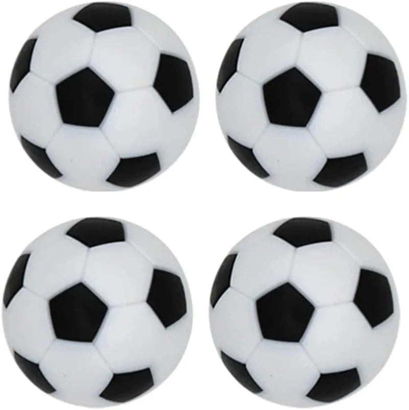 Foosball Table Replacement Balls - 36mm Table Soccer Balls