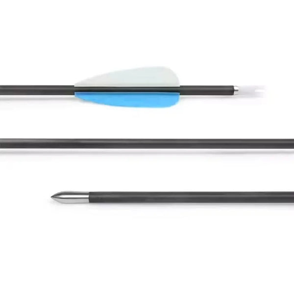 Archery Arrows - Carbon Fiber, Fiberglass Mixed Glass Arrow