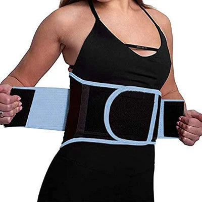 Leosportz ️ Waist Belt - Body Shaper Slimming Belt
