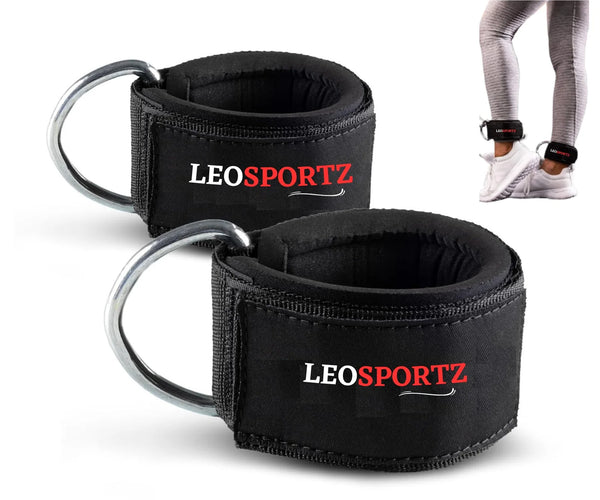 Ankle Strap For Gym Cable Machine - Heavy Ankle Band