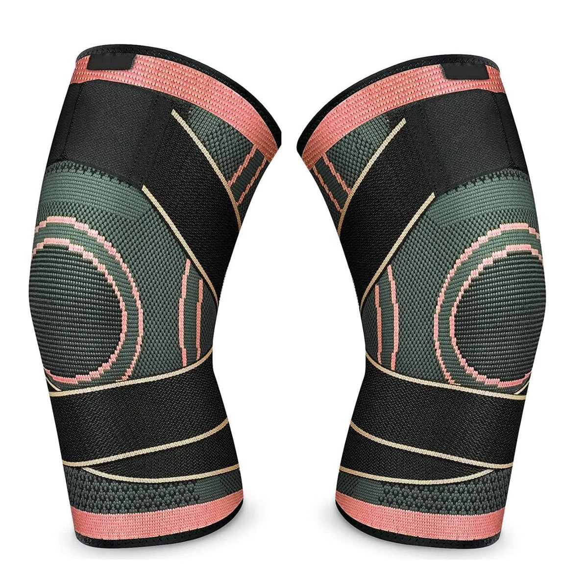 Knee Caps Women Gym Workout - Knee Support For Knee Pain