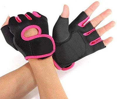 Weight Lifting Gloves For Gym Workout, Crossfit