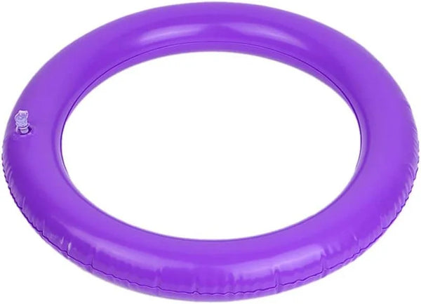 Leosportz Gym Ball Ring - Yoga Ball Base Tube For Holding Exercise