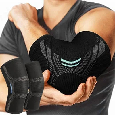 Elbow Support For Gym - Elbow Brace Women Workout