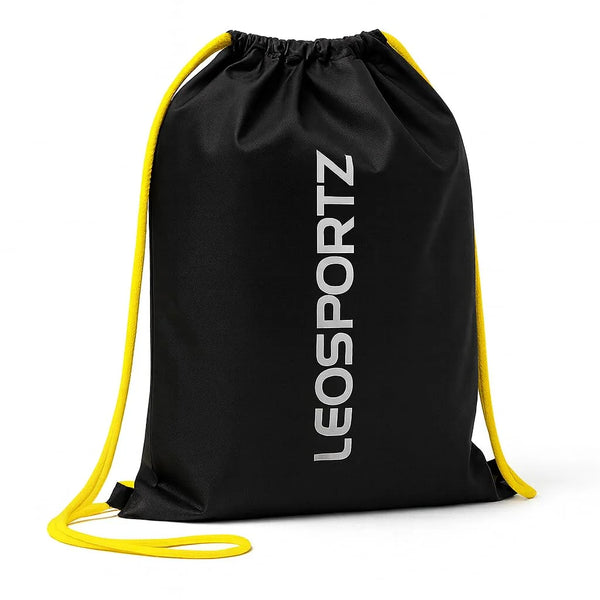 Leosportz Drawstring Bag Backpack Women 25 Litre