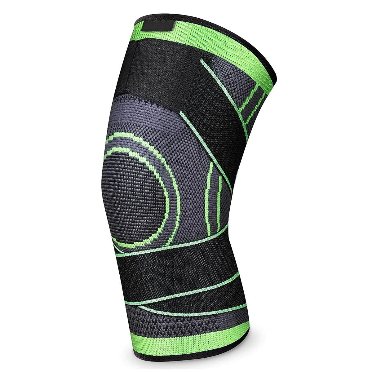 Leosportz Knee Sleeve, Compression Fit Support