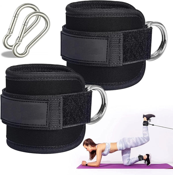 Ankle Strap For Gym Cable Machine - Heavy Ankle Band