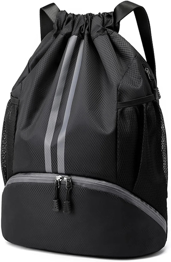 Sports Drawstring Bag Backpack Women - Basketball Bag Gym