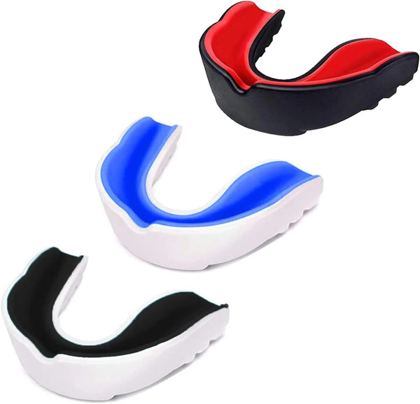 Leosportz Mouth Guard For Boxing Mma Food Grade Material - Sports