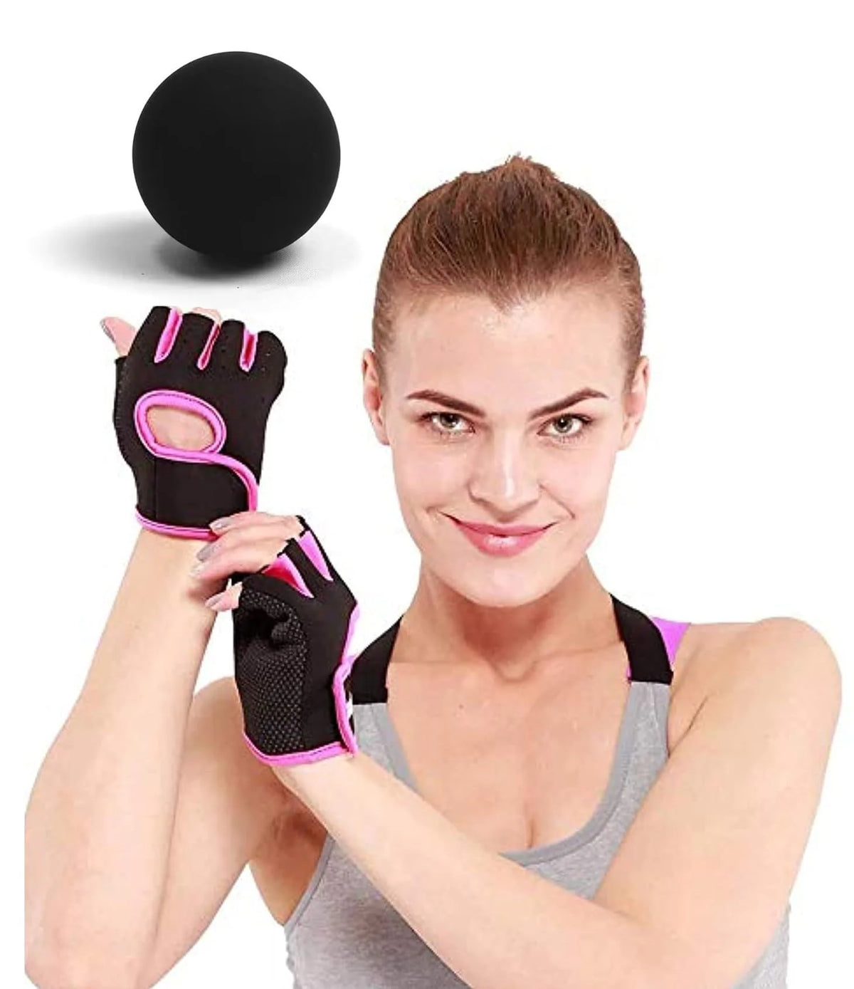 Weight Lifting Gloves For Gym Workout, Crossfit
