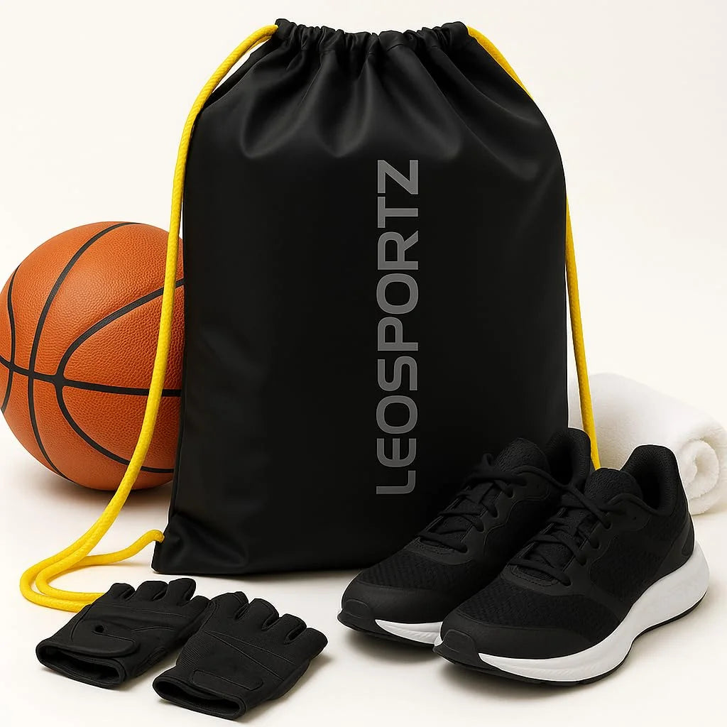Drawstring Bag Backpack Women 25 Litre
