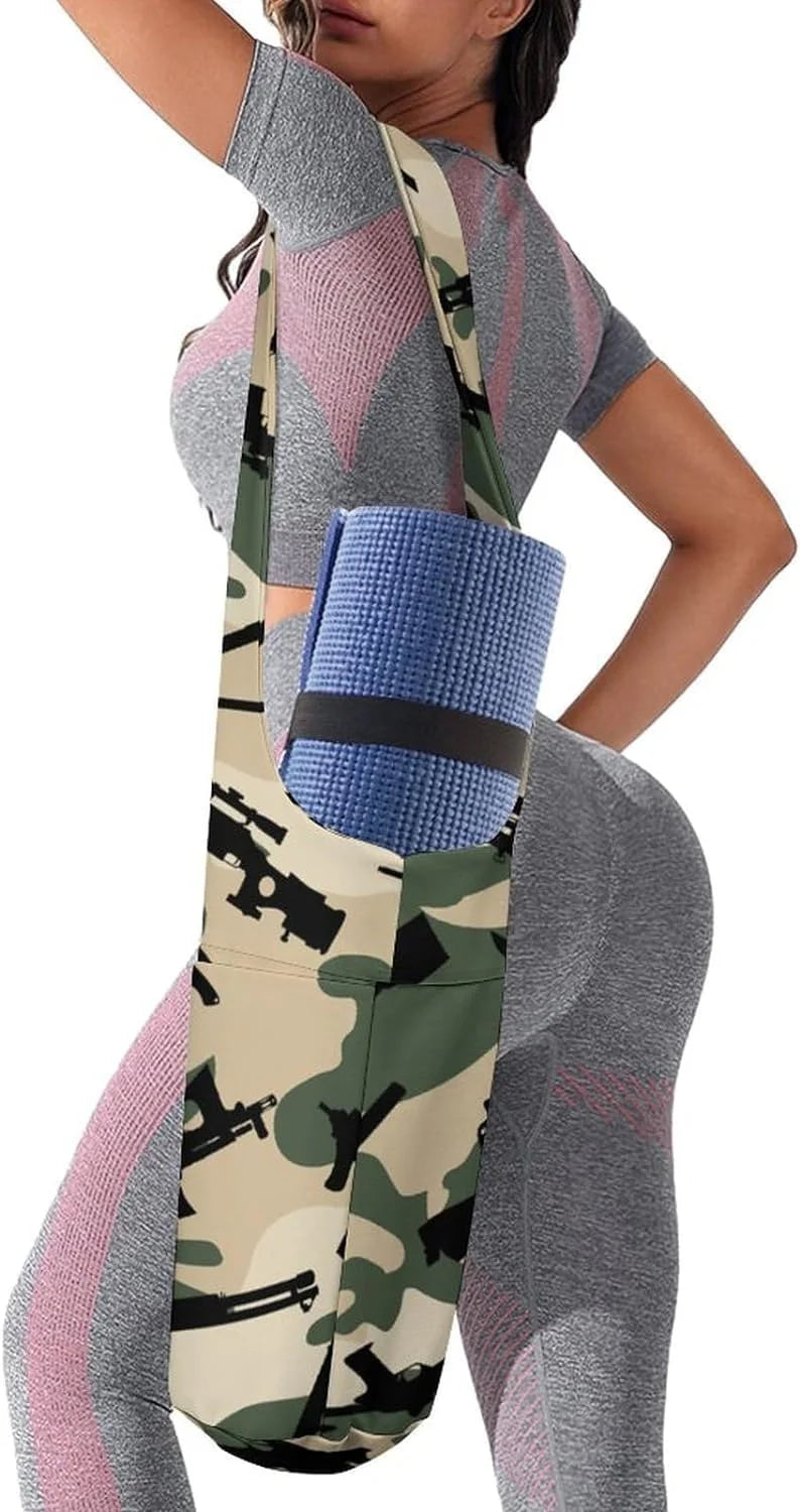 Leosportz Yoga Cushion Knee Pad With Yoga Blocks Belt - 20 Tpe Made